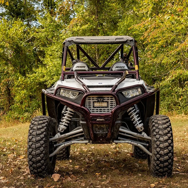 
                  
                    SuperATV Polaris RZR XP 1000 Lift Kit (2014-16) - Front
                  
                