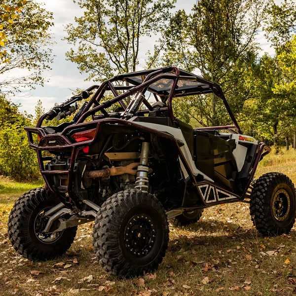 
                  
                    SuperATV Polaris RZR XP 1000 Lift Kit (2014-16) - Side
                  
                