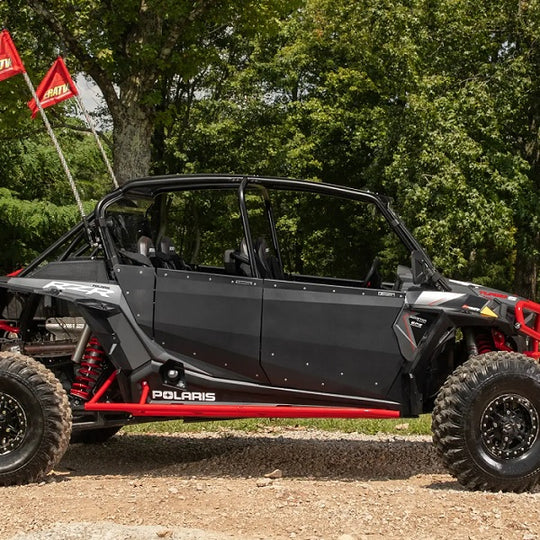
                  
                    SuperATV Polaris RZR XP 4 Turbo Doors
                  
                