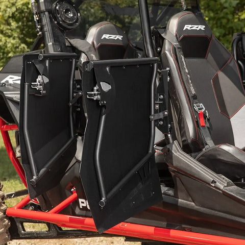 SuperATV Polaris RZR Turbo S 4 Doors
