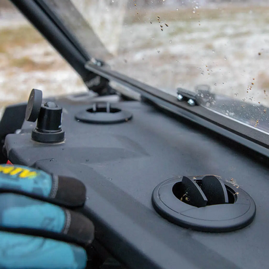 
                  
                    SuperATV Polaris RZR XP Turbo Cab Defroster 2016-18
                  
                