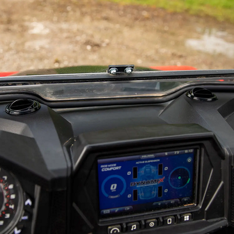 SuperATV Polaris RZR XP Turbo Cab Defroster 2019-21