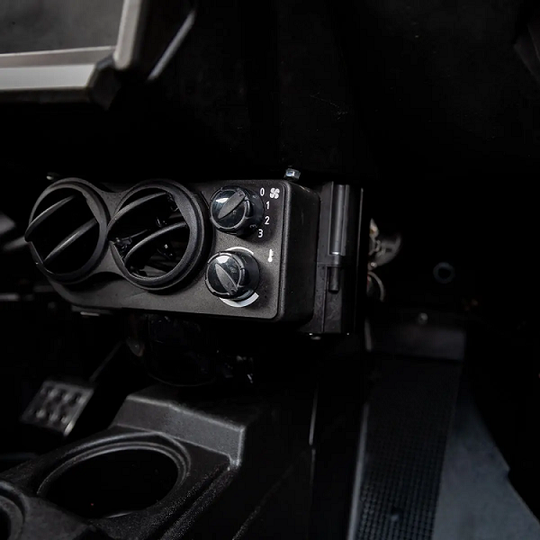 
                  
                    SuperATV Polaris RZR Turbo S Cab Heater 
                  
                