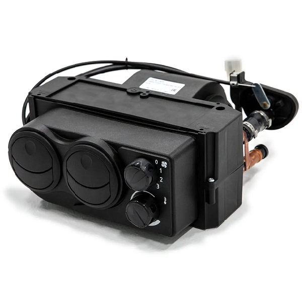 SuperATV Polaris RZR 900 Cab Heater (2015-20)