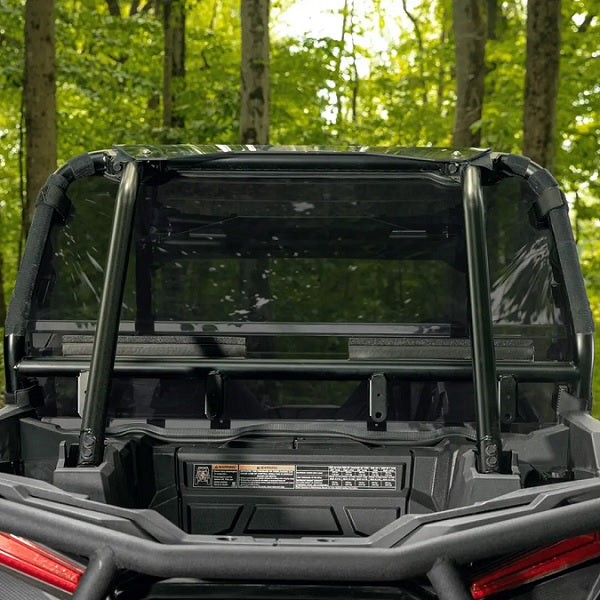 
                  
                    SuperATV Polaris RZR XP 4 1000 Rear Windshields (2014-23) - Dark Tint
                  
                