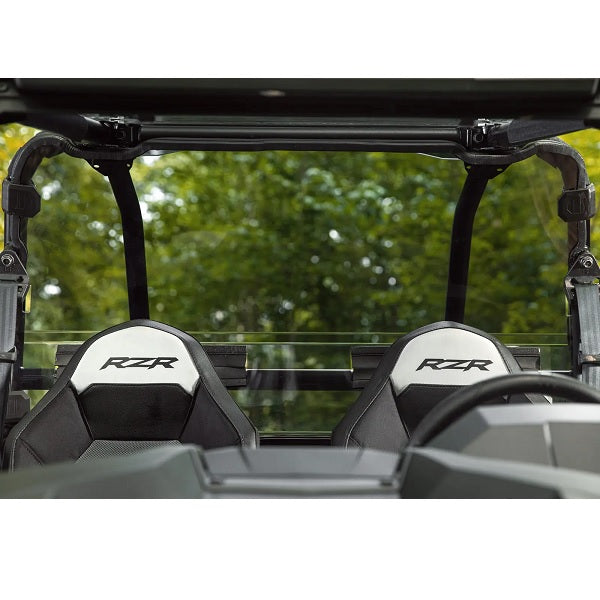 
                  
                    SuperATV Polaris RZR XP 1000 Rear Windshields (2014-23) Light Tint
                  
                