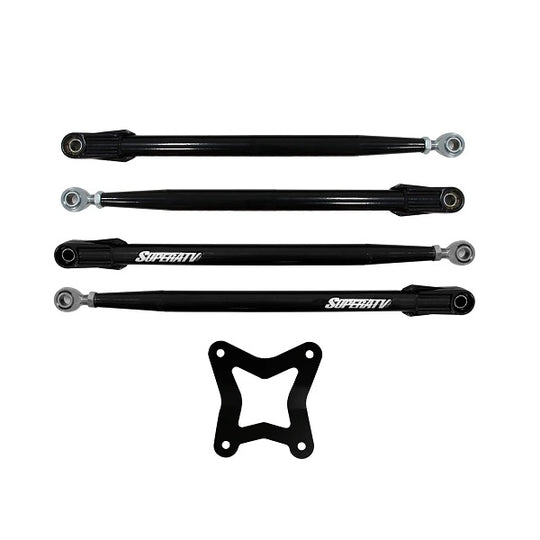 
                  
                    SuperATV Polaris RZR XP Rear Radius Arms (2024+)
                  
                