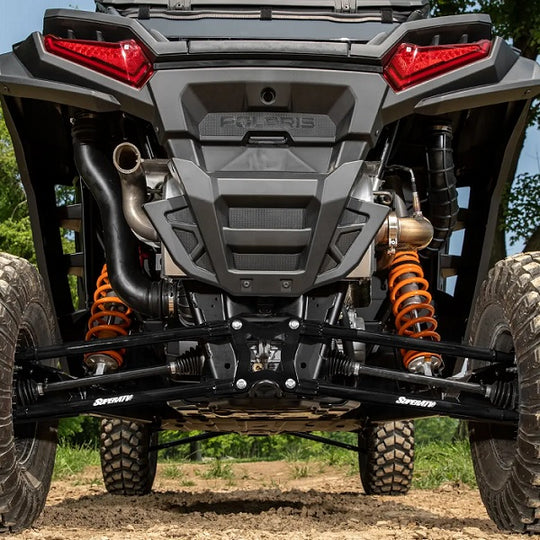 
                  
                    SuperATV Polaris RZR XP Rear Radius Arms 2024+ Black
                  
                