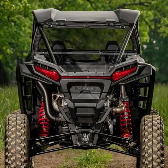 
                  
                    SuperATV Polaris RZR XP 4 Rear Windshields - Tinted (2024+)
                  
                