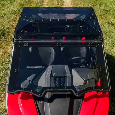 SuperATV Polaris RZR XP Tinted Roof Top 2024+