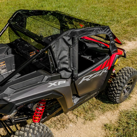 SuperATV Polaris RZR XP Tinted Roof