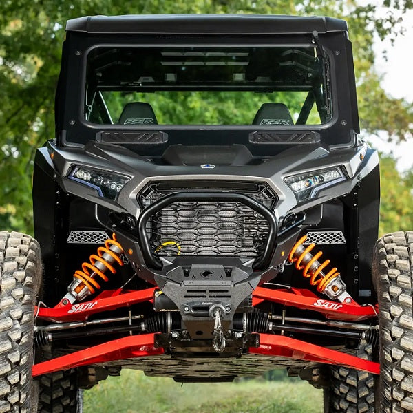 
                  
                    SuperATV Polaris RZR XP Winch Mount & Winche
                  
                