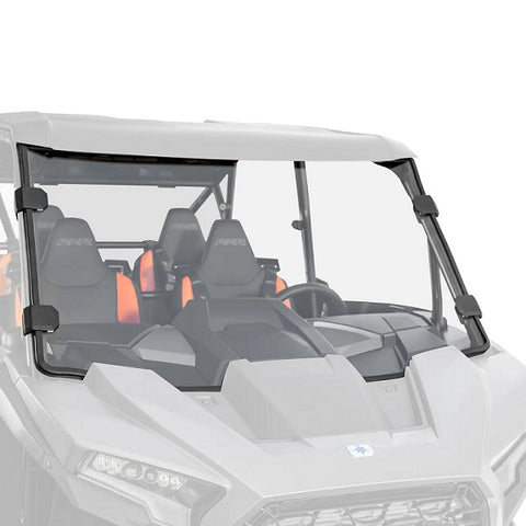 SuperATV Polaris RZR XP Full Windshield (2024+)