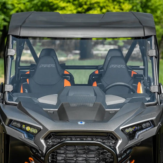 
                  
                    SuperATV Polaris RZR XP 4 Full Windshield (2024+)
                  
                