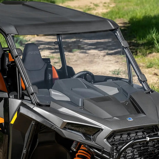
                  
                    SuperATV Polaris RZR XP Windshield (2024+)
                  
                