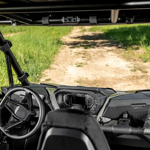 SuperATV Polaris RZR XP Full Windshield