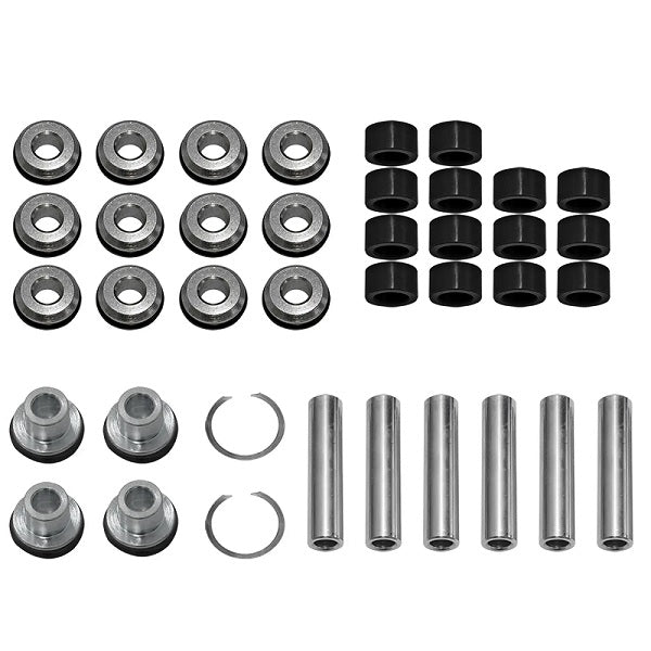 SuperATV Polaris RZR XP Turbo A-Arm Bushing Kits A