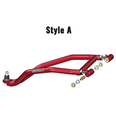 SuperATV Polaris RZR XP 1000 A-Arm Bushing Kit Style A