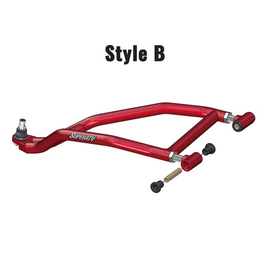 
                  
                    Style B A-Arm Bushings
                  
                
