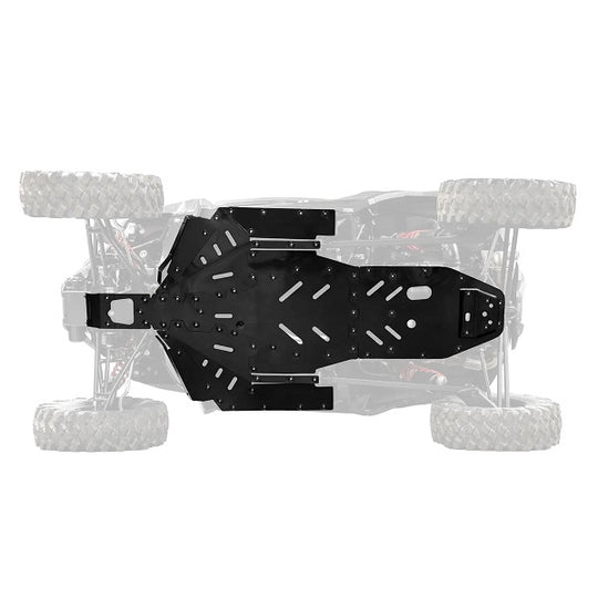 
                  
                    SuperATV Polaris RZR XP Full Skid Plate Kits (2024+)
                  
                