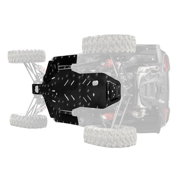 
                  
                    SuperATV Polaris RZR XP Full Skid Plate (2024+)
                  
                