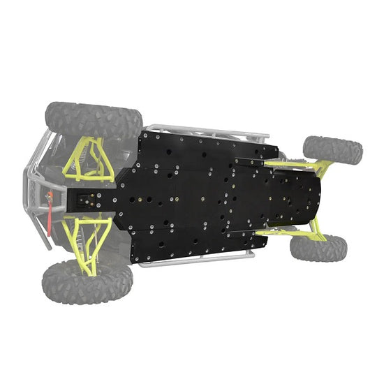 
                  
                    SuperATV Polaris RZR XP 4 1000 Full Skid Plate Kit (2016-23)
                  
                