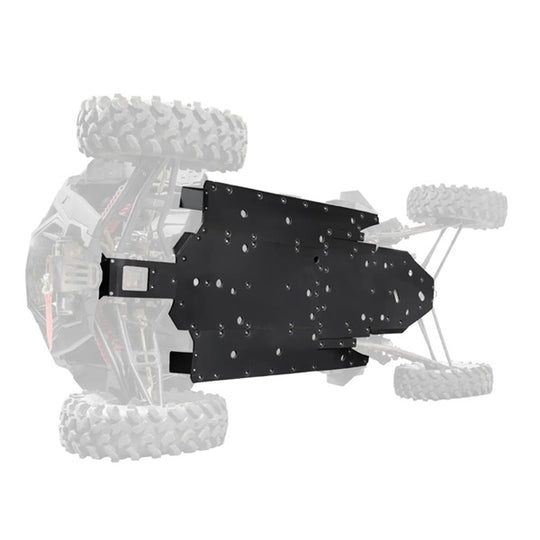 
                  
                    SuperATV Polaris RZR XP 4 Turbo Skid Plate Kit
                  
                