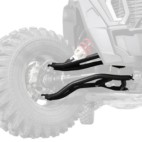 SuperATV Polaris RZR XP 1000 Front A-Arms - High Clearance 2