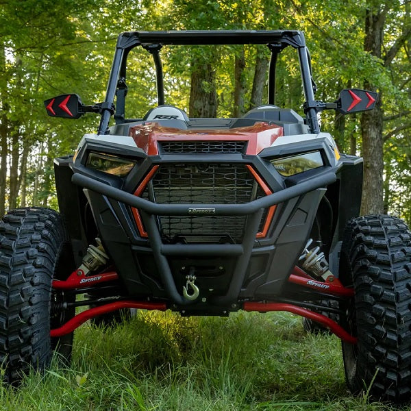 
                  
                    SuperATV Polaris RZR XP Turbo Front A-Arms Red
                  
                