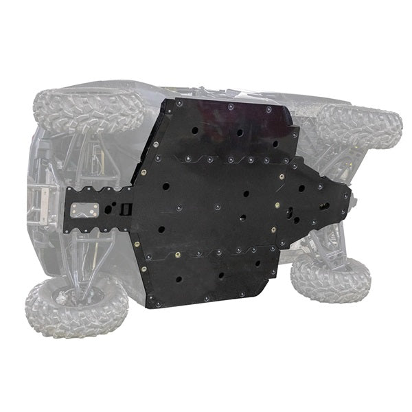 SuperATV Polaris Ranger 1000 Skid Plate Kits (2020)