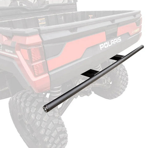 SuperATV Polaris Ranger XP 1000 Rear Tube Bumper