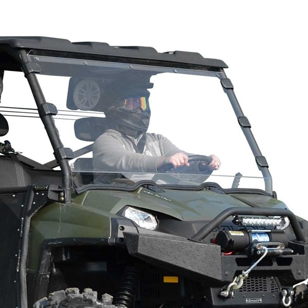 
                  
                    SuperATV Polaris Ranger XP 800 Clear Windshield
                  
                