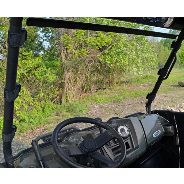 
                  
                    SuperATV Polaris Ranger XP 800 Windshields Clear Inside
                  
                