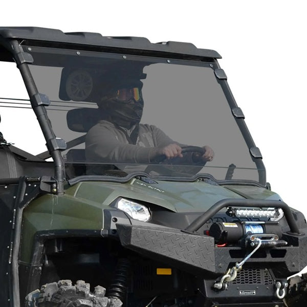 
                  
                    SuperATV Polaris Ranger XP 800 Dark Tint Windshield
                  
                