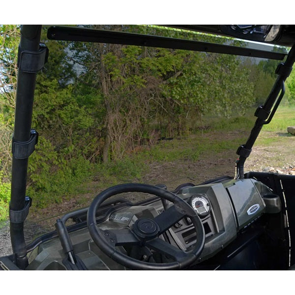 
                  
                    SuperATV Polaris Ranger XP 800 Windshields Dark Tint Inside
                  
                