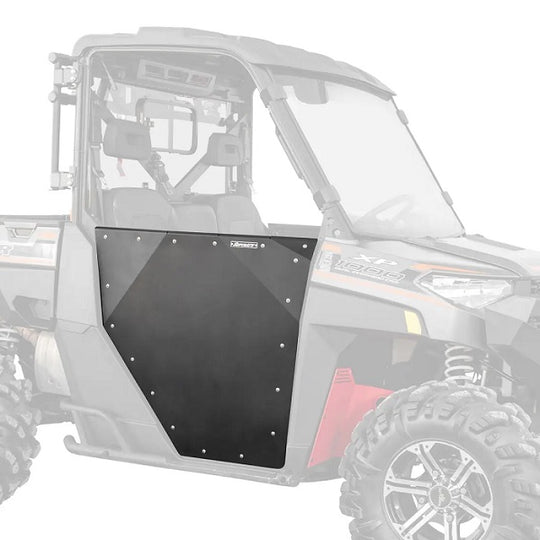 SuperATV Polaris Ranger 1000 Aluminum Doors (2020+)