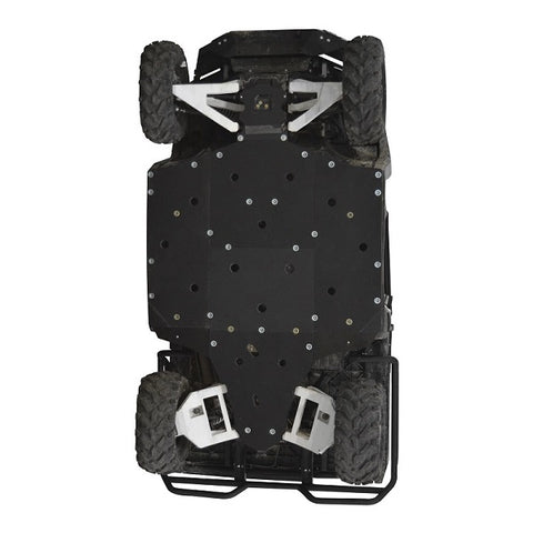 Polaris Ranger XP 1000 Crew Full Skid Plate Kit 2017-18