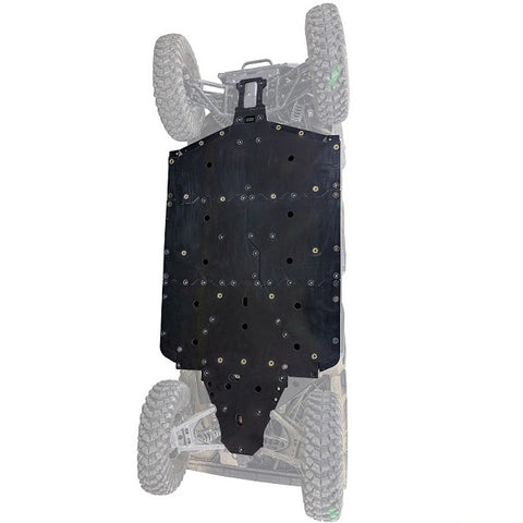 Polaris Ranger XP 1000 Crew Full Skid Plate Kit 2021+