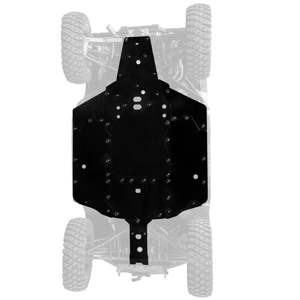 SuperATV Polaris Xpedition Skid Plate Kit