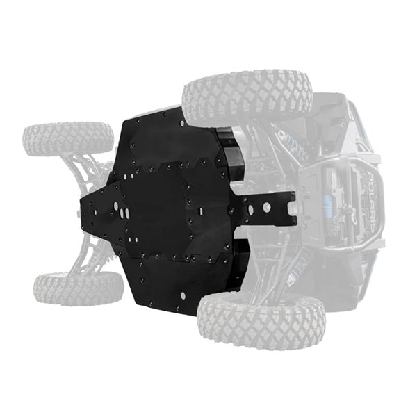 
                  
                    SuperATV Polaris Xpedition Premium Skid Plate Kit
                  
                