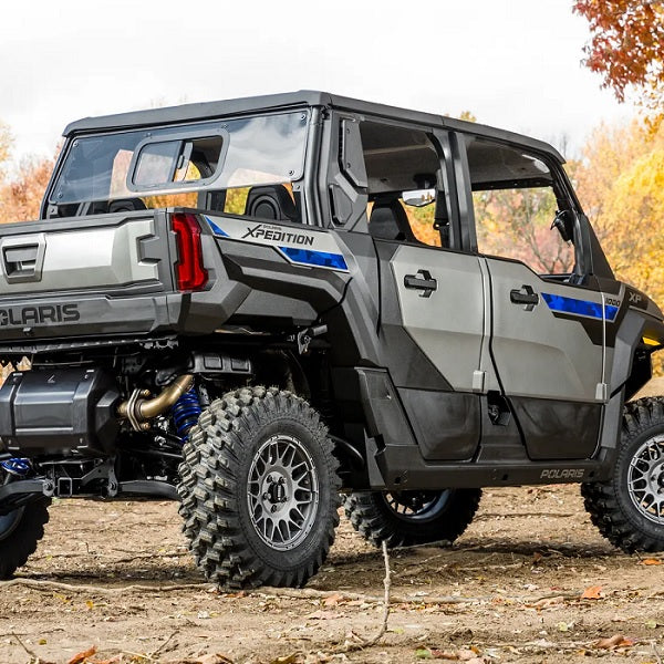 
                  
                    SuperATV Polaris Xpedition XP Sliding Rear Windshield Open
                  
                