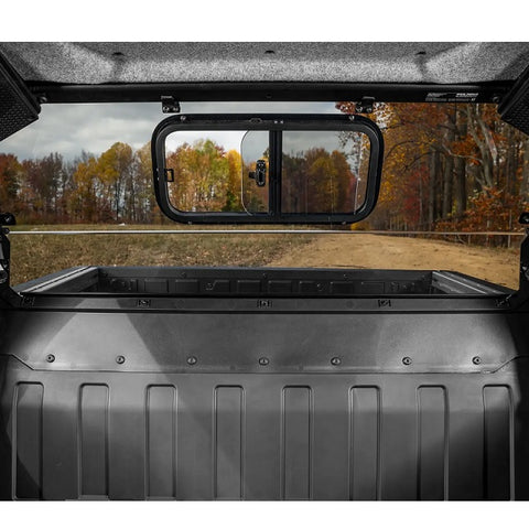 SuperATV Polaris Xpedition XP Ultimate Sliding Rear Windshield