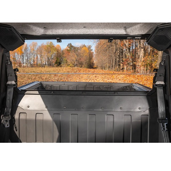 
                  
                    SuperATV Polaris Xpedition XP Rear Windshield Clear Inside
                  
                