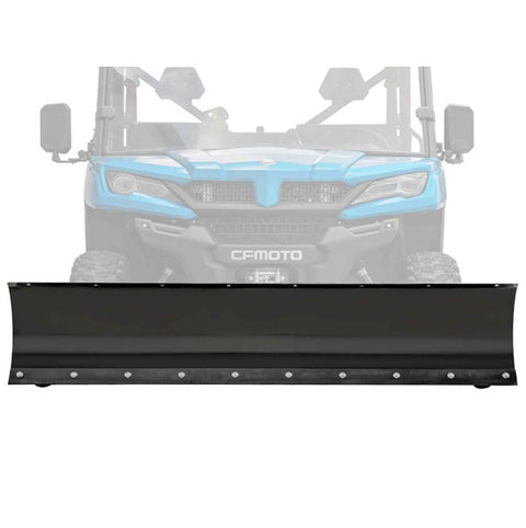SuperATV CFMOTO UForce 1000 Plow Pro Snow Plow