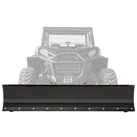 SuperATV Can-Am Commander Plow Pro Snow Plow Kit