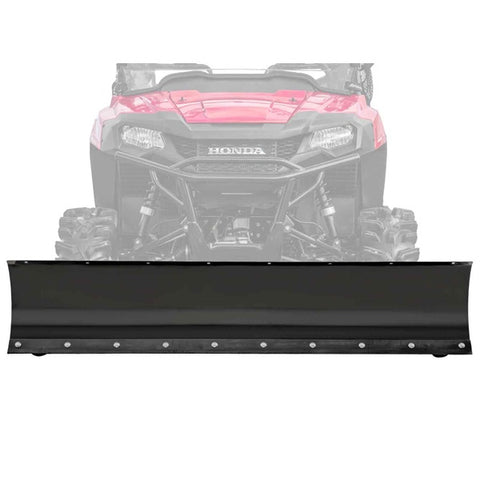SuperATV Honda Pioneer 700 Plow Pro Snow Plow