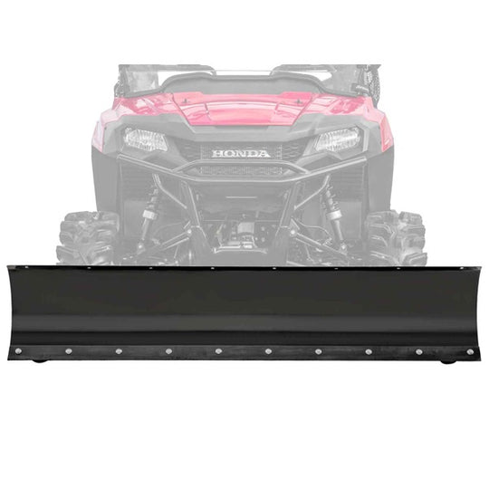 SuperATV Honda Pioneer 700 Plow Pro Snow Plow