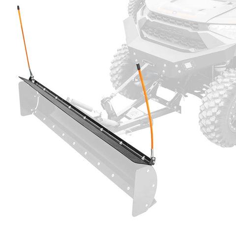 SuperATV Plow Pro Snow Plow Deflector and Marker Kit SPB-U-002-02