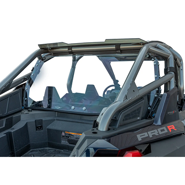 
                  
                    SuperATV Polaris RZR PRO R 4 Rear Windshield Clear
                  
                