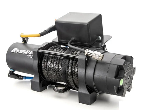 SuperATV Yamaha Wolverine RMAX 1000 Ready Fit Winch